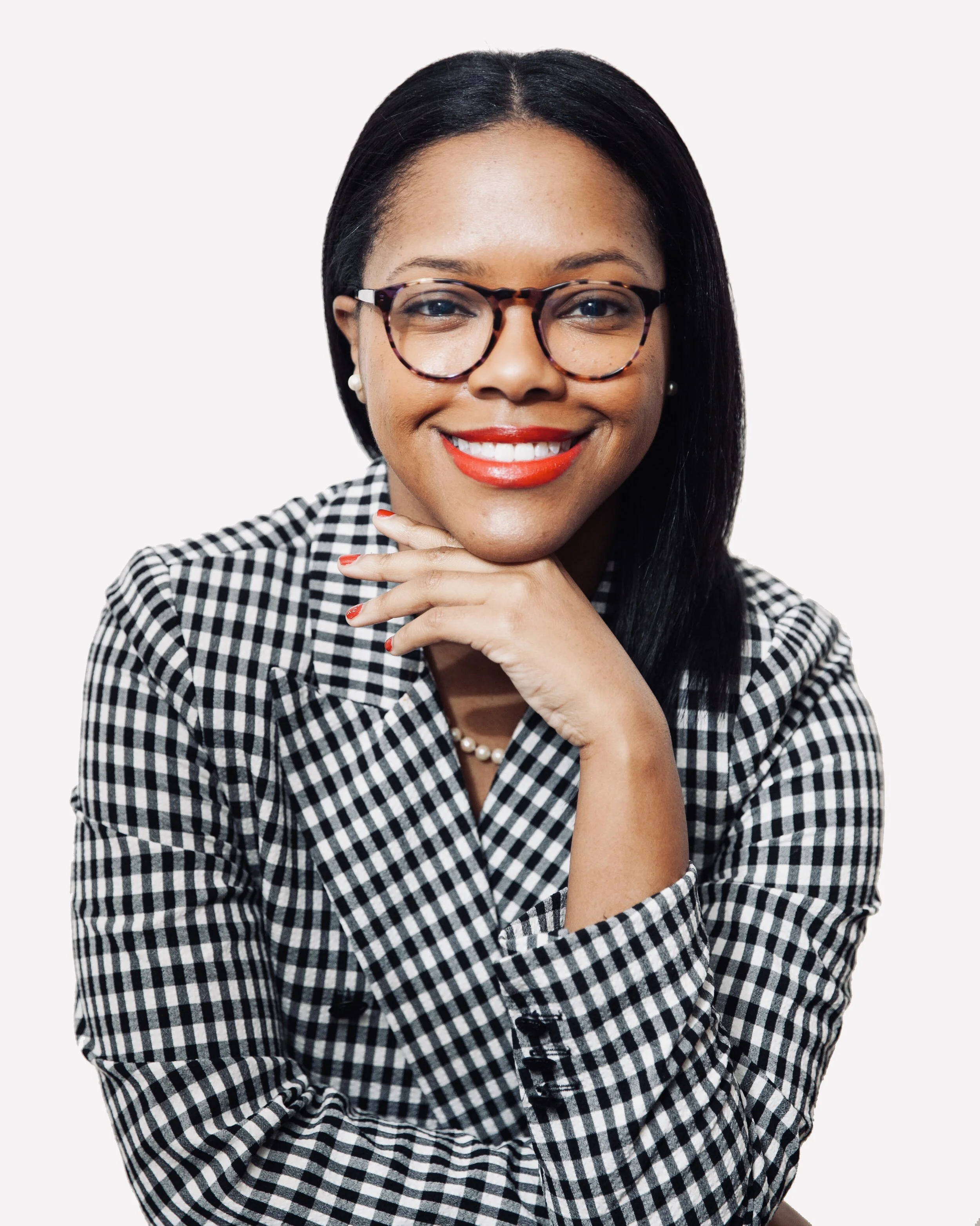 About — Gina A. S. Robinson